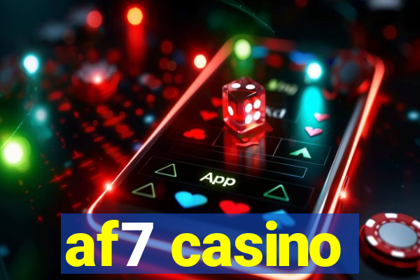 af7 casino